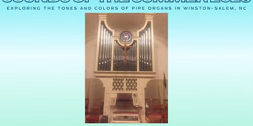 Celebrating Ray Ebert - The Gabriel Kney & Co. Organ, 1990