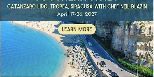 Curata Travel Happy Hour with Neil Blazin of Driftwood Oven