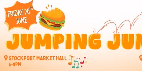 Jumping June Foodie Friday