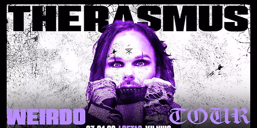 The Rasmus | Vilnius