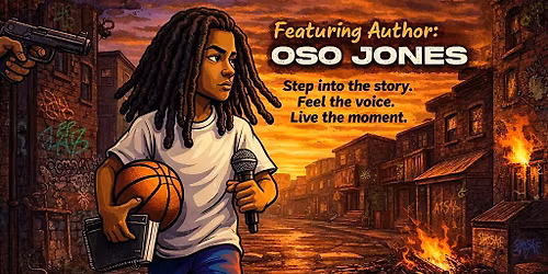 Teen Urban Novel . Open Mic Edition