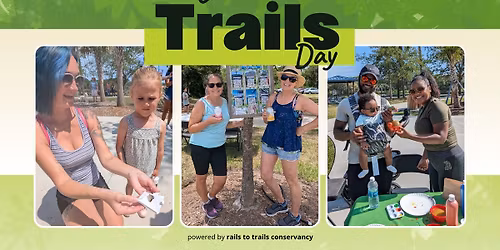 Celebrate Trails Day