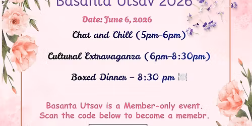 Basanta Utsav 2026