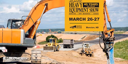 Atlantic Heavy Equipment Show 2026