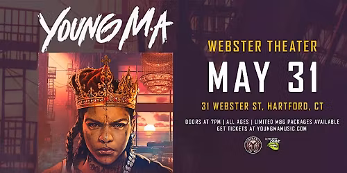 YOUNG M.A. - Hartford, CT