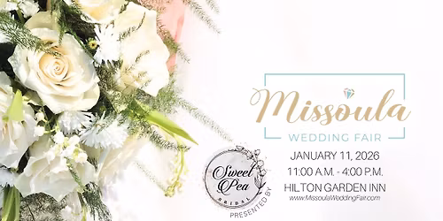 Missoula Wedding Fair