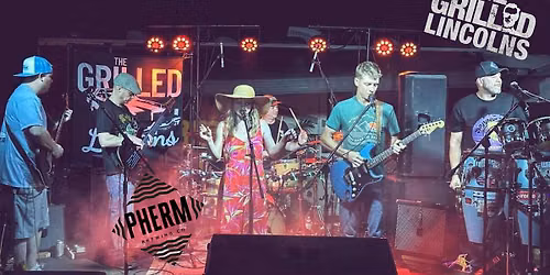 Grilled Lincolns Live @ Pherm Brewing