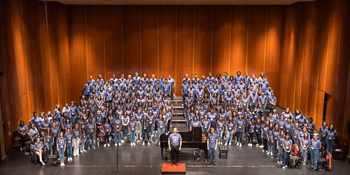 HCU Texas All-State Choir Camp