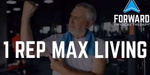 1 Rep Max Living