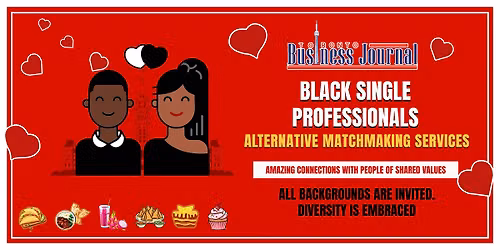 Black Singles:  Alternative Matchmaking Services