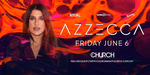 Azzecca at Magic Stick