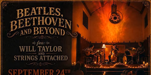 Beatles, Beethoven & Beyond Concert in the Dark | Brazos Valley
