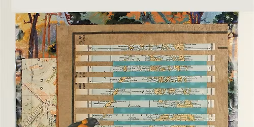 Collage: A Laboratory for Visual Experimentation