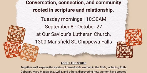 Ecumenical Women's Bible Study