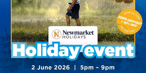 Newmarket Touring Holidays showcase