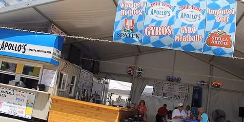 Block Party @ WI State Fair Apollo\u2019s Stage 1pm-5pm