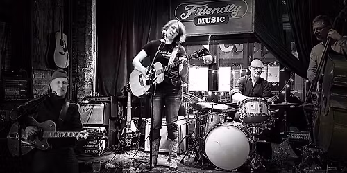 Naomi's Other Band - Friendly 4th Thursday Residency