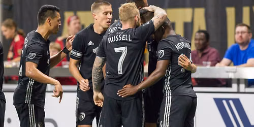 Sporting Kansas City vs. Philadelphia Union