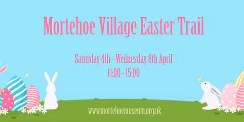 Mortehoe Village Easter Trail