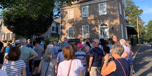 Historic Walking Tour of Newtown