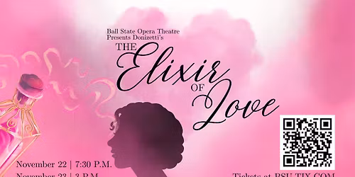 Fall Opera: The Elixir of Love
