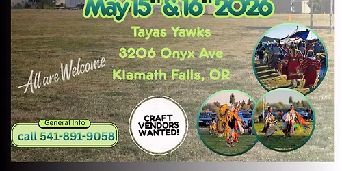 6th Annual Pow Wow