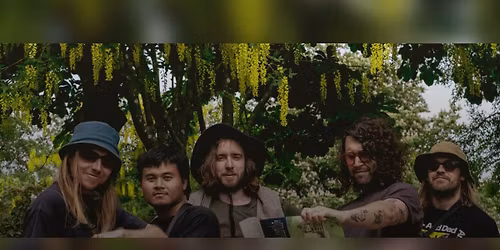 Psychedelic Porn Crumpets Glasgow Tickets