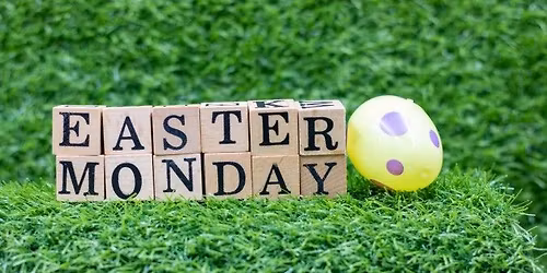 Easter Meeting Held By The MAW Trent Valley Lodge 