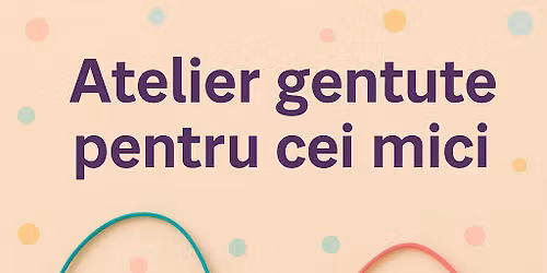 Atelier de creat gentu\u021be pisicu\u021b\u0103 & unicorn \u2013 Evsa Joyful Kids 