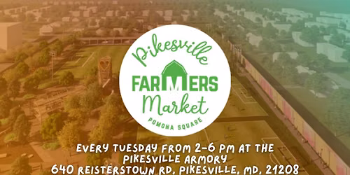 Pikesville Farmers Market