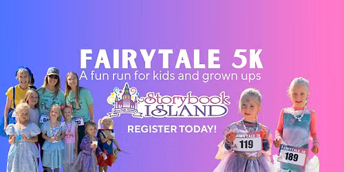 Storybook Island Fairytale 5K