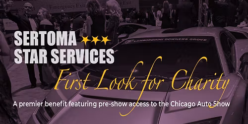 First Look for Charity