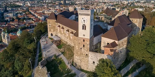 Pedagogi na grajskem obisku