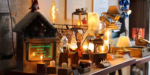 SAMEDI EN GRAND - Recyclerie La Benne Id\u00e9e avec Aux Temps Recycl\u00e9s