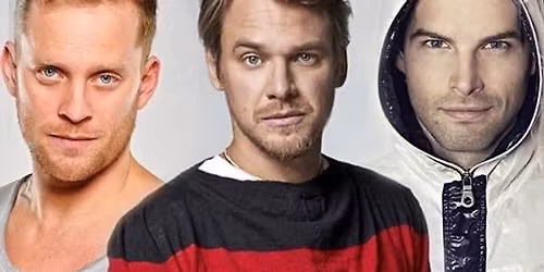 TROS DISCOTEQUOS (Dyk Pracha\u0159 Maxi\u00e1n) & Vojta Kotek a kapela TH!S & THE BEATLES revival band & DJ's