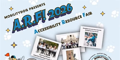 Accessibility Resource Fair A.R.F! 2026