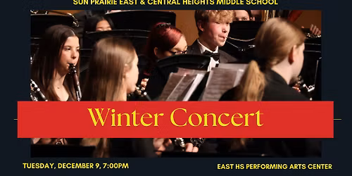 SP East and Central Heights Band Concert