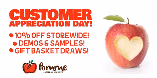 PoCo Customer Appreciation Day