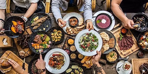 Tex-Mex Lunch by Advanced Food Preparation