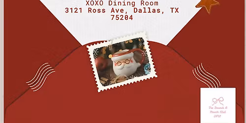 Brunch A Month Club Christmas Brunch