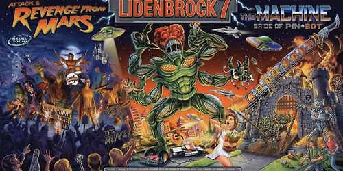 Tournoi du Liden#7