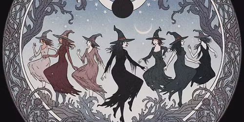 3rd Annual Witches Ball