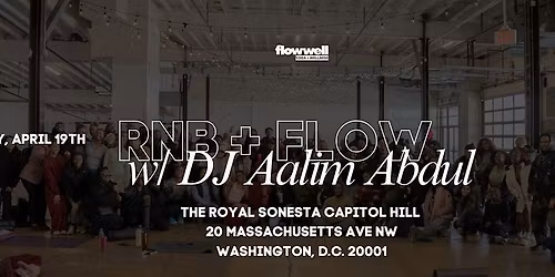 RnB + Flow