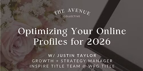 Optimizing Your Online Profiles for 2026