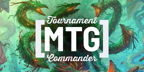Wrexhammer Games Day - Magic: The Gathering, Commander