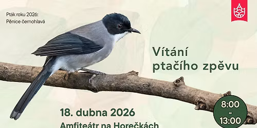 Vit\u00e1n\u00ed pta\u010d\u00edho zp\u011bvu 