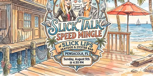 Slick Talk Speed Mingle