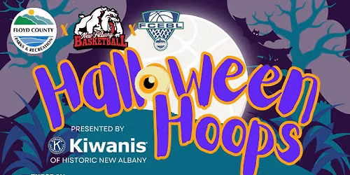 Halloween Hoops