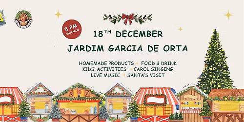 Panjim Christmas Market