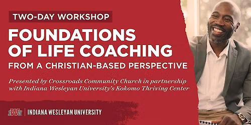 FOUNDATIONS OF LIFE COACHING FROM A CHRISTIAN-BASED PERSPECTIVE